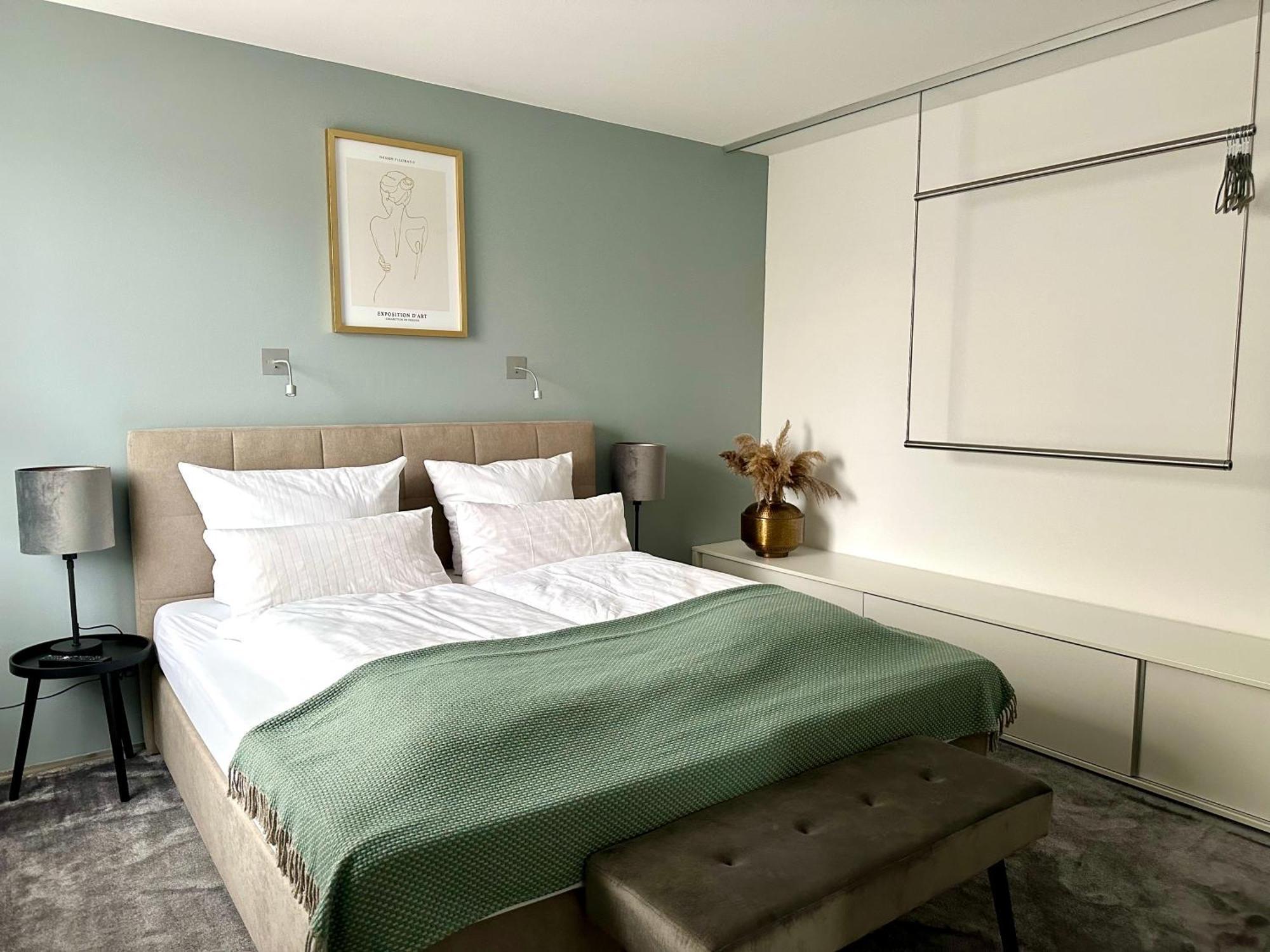 Rotmain Apartments 바이로이트 외부 사진